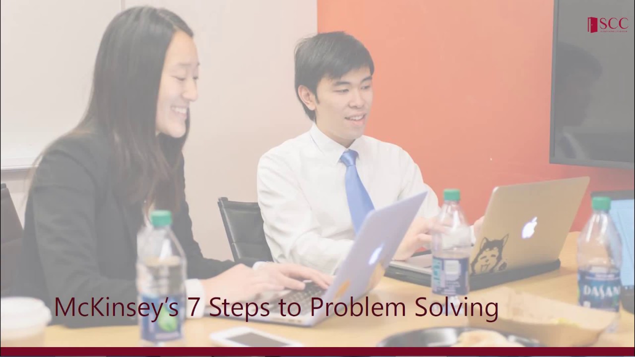 Case Competitions Workshop Series Part 2: Issue Trees, Structure & MECE