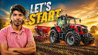 I Become a farmer in | farming evo simulator 