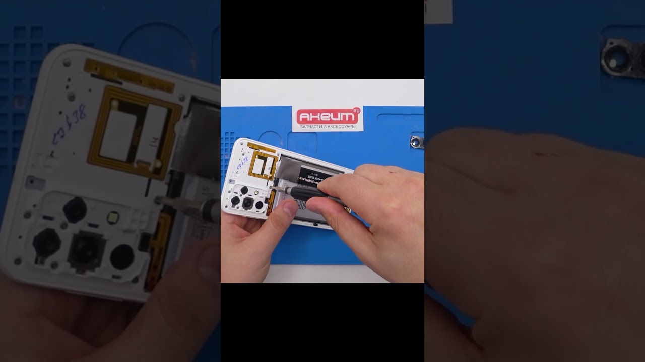 Замена дисплея Samsung Galaxy A23 