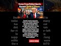 Trump Troop Pullout Sparks German Political Storm