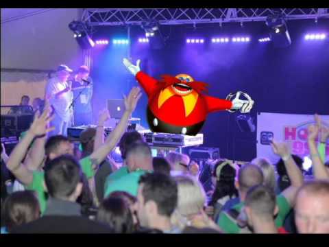 Dr. robotnik/eggman dance - full music by James Brady | Sonic remix