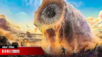 TERJEBAK DI PLANET YG DIKUASAI CACING RAKSASA ‼ | ALUR CERITA FILM