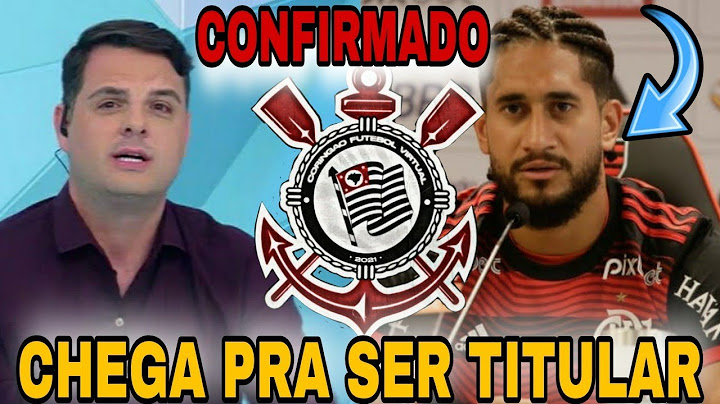 URGENTE🚨! ANÚNCIOU AGORA! TIMÃO ACERTA COM ZAGUEIRO DO FLAMENGO! CORINTHIANS NOTÍCIAS