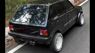 Maruti Suzuki Alto Zen fully modified on black 🖤 kerla modified