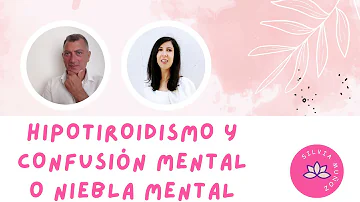 ¿Puede la tiroides hipoactiva causar niebla cerebral?