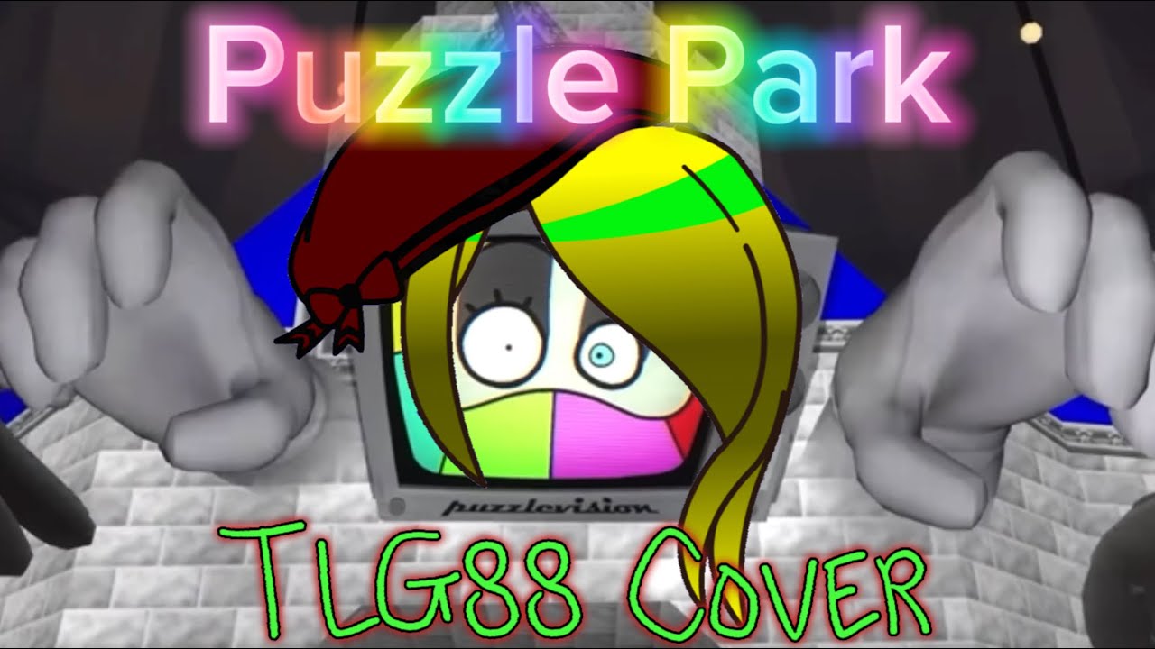 SMG4 Puzzle Park (WOTFI 2024 Rap): TLG88 Cover SMG4 Puzzle Park (WOTFI 2024 Rap): TLG88 Cover