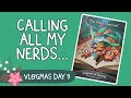 HERO&#39;S JOURNAL REVIEW | VLOGMAS 2022