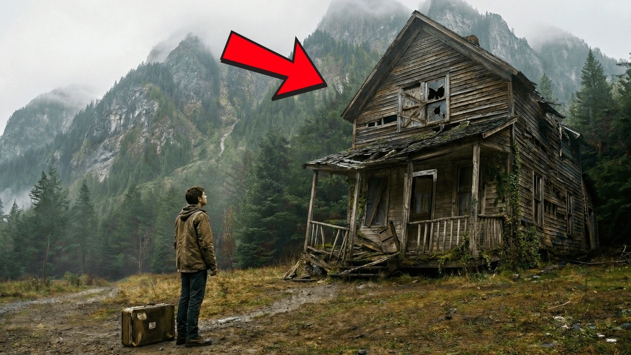 Homeless At 18, He Received A Dilapidated House—But Underneath Was Something The Whole World Craved