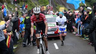 Alberto Contador - Best of Vuelta a Espana 2017