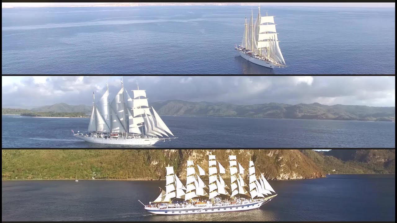 Star Clippers Image Trailer