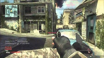 Mediariffic Introduction: MW3 FFA Gunplay