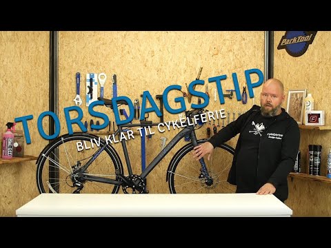 Video: Planlæg den perfekte DIY-cykelferie med Hotel Senior