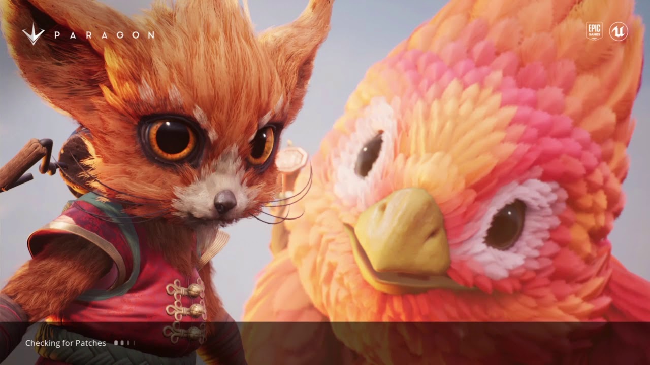 Paragon V44.3 Glitch - God Mode Greystone