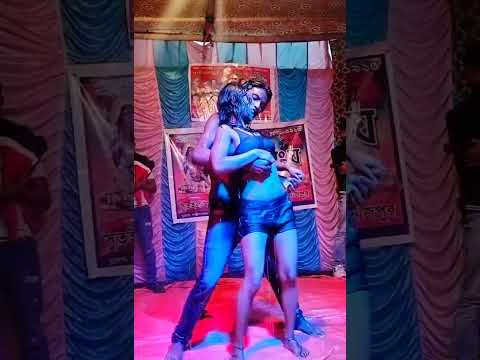 Barsat ki din aye song. stage program. duet dance. #new #viral #tending #stageprogram #hot#duetdance