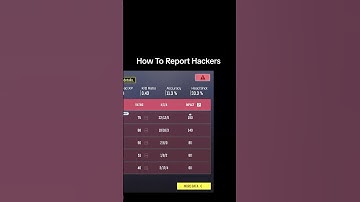 How to report hackers in CODM#codm#codmobile#shorts#shortsfeed#shortsfyp#fyp#foryou#howto