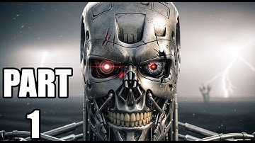 TERMINATOR RESISTANCE Walkthrough Gameplay Part 1 - INTRO