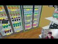 ПО УШИ В КРЕДИТАХ ► Supermarket Simulator #10