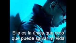 She's like the star- Taio Cruz (Sub Spanish)