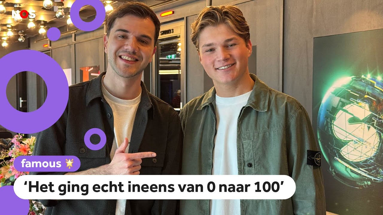 Samuel Welten over zijn nummer 1-hit, een huis op Bali en nieuwe muziek Samuel Welten over zijn nummer 1-hit, een huis op Bali en nieuwe muziek