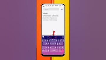 Keyboard Setting Double Space Full Stop#shortvideo#settings