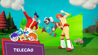 Teleco e Teco - Telecão