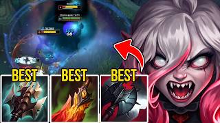 BRIAR JUNGLE EASY SOLO QUEUE WINS - 2026 Briar Jungle Gameplay Guide