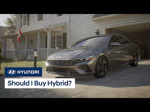 Should I Buy Hybrid? 5 Reasons To Go Hybrid in Canada Today.