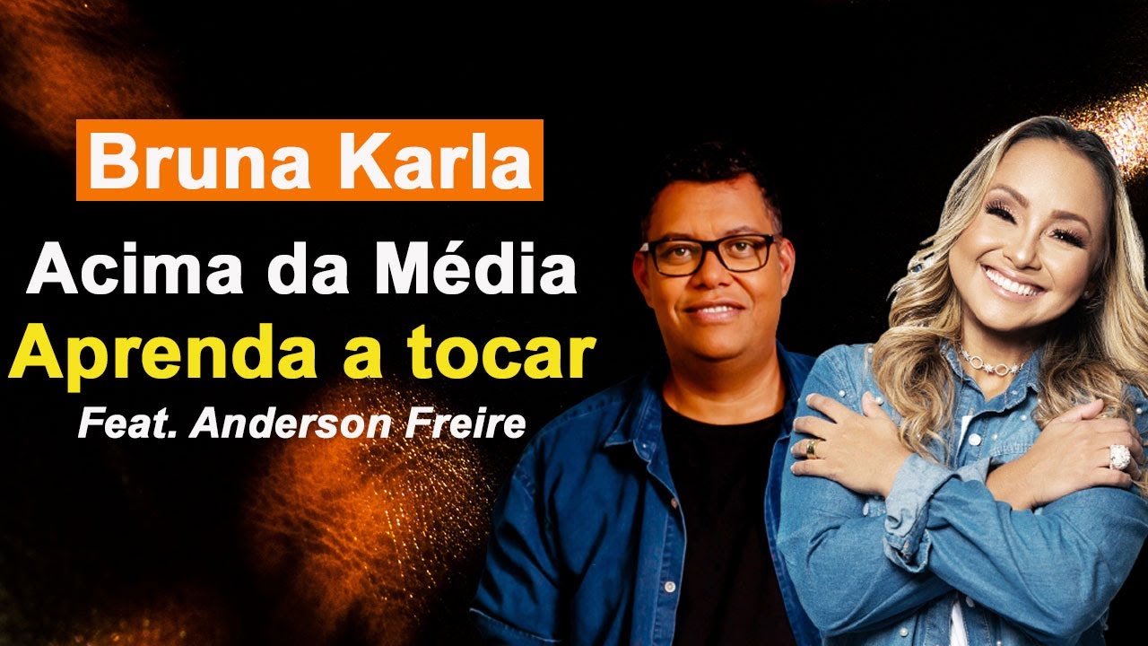 Ele Chegou - Anderson Freire - Cifra Club