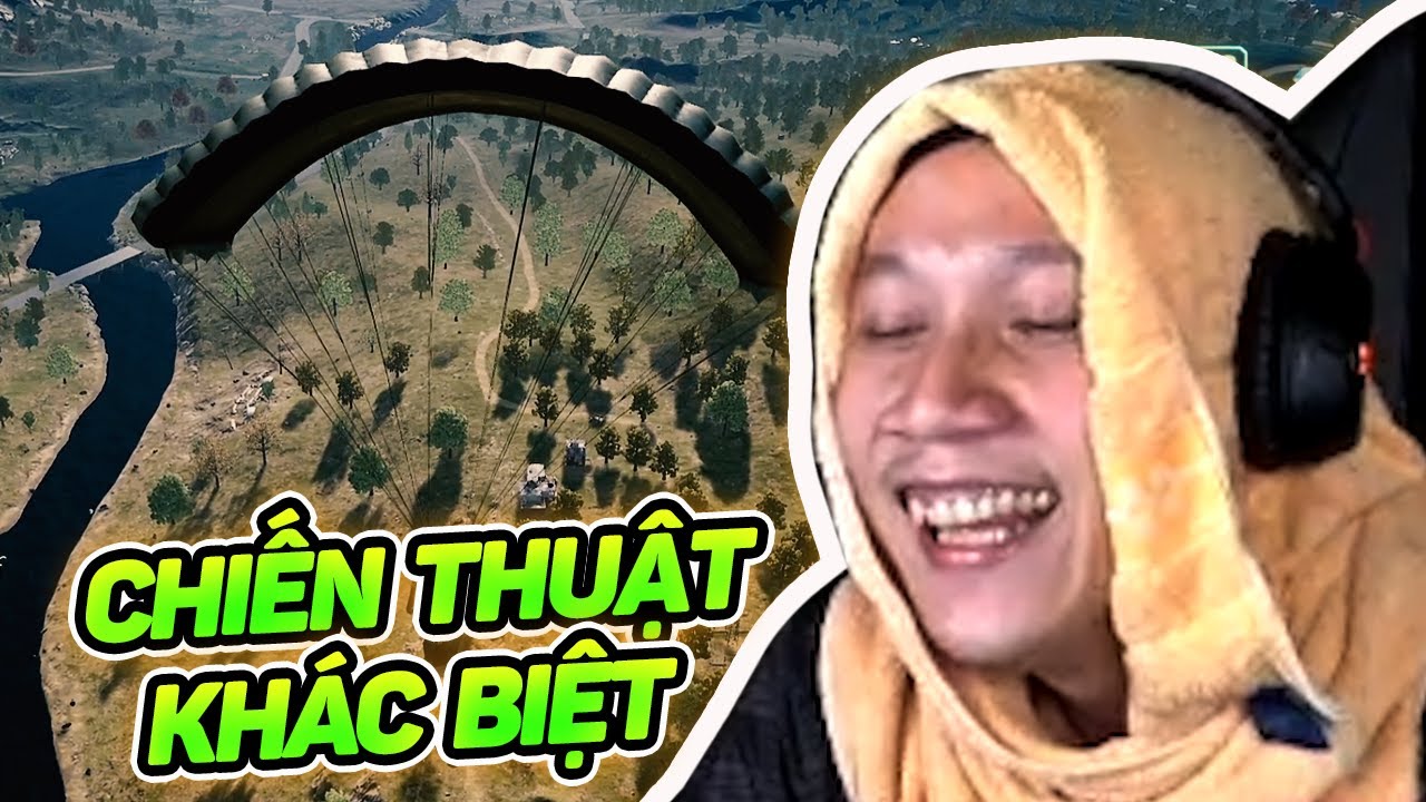 TRUNG PUBG | CUSTOM SOLO PUBG CHIẾN THUẬT ĐỘC VÀ LẠ CỦA THẦY BA KHIẾN MỌI NGƯỜI KHÂM PHỤC