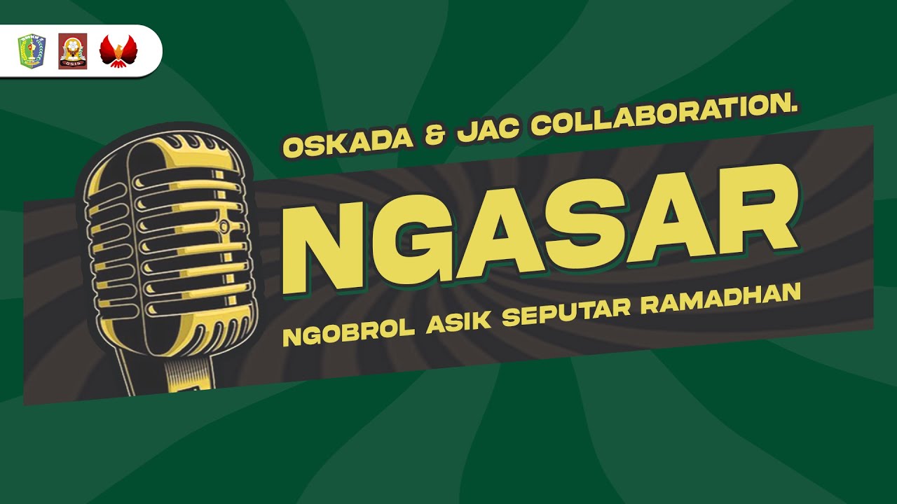 Ternyata Ini Awal Mula Puasa Ramadhan!!! - NGASAR EPS.1