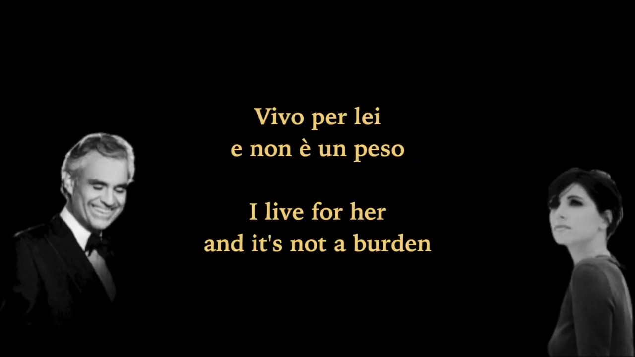 Andrea Bocelli i Live for her. Виво перлей перевод Бочелли. Перевод vivo per Lei с итальянского на русский. Vivo per lei андреа бочелли