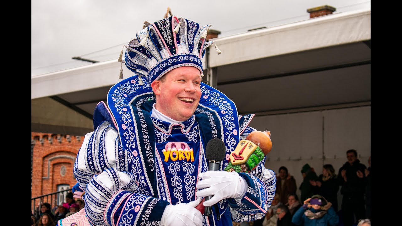 Aalst Carnaval 2023 - Film 93e stoet