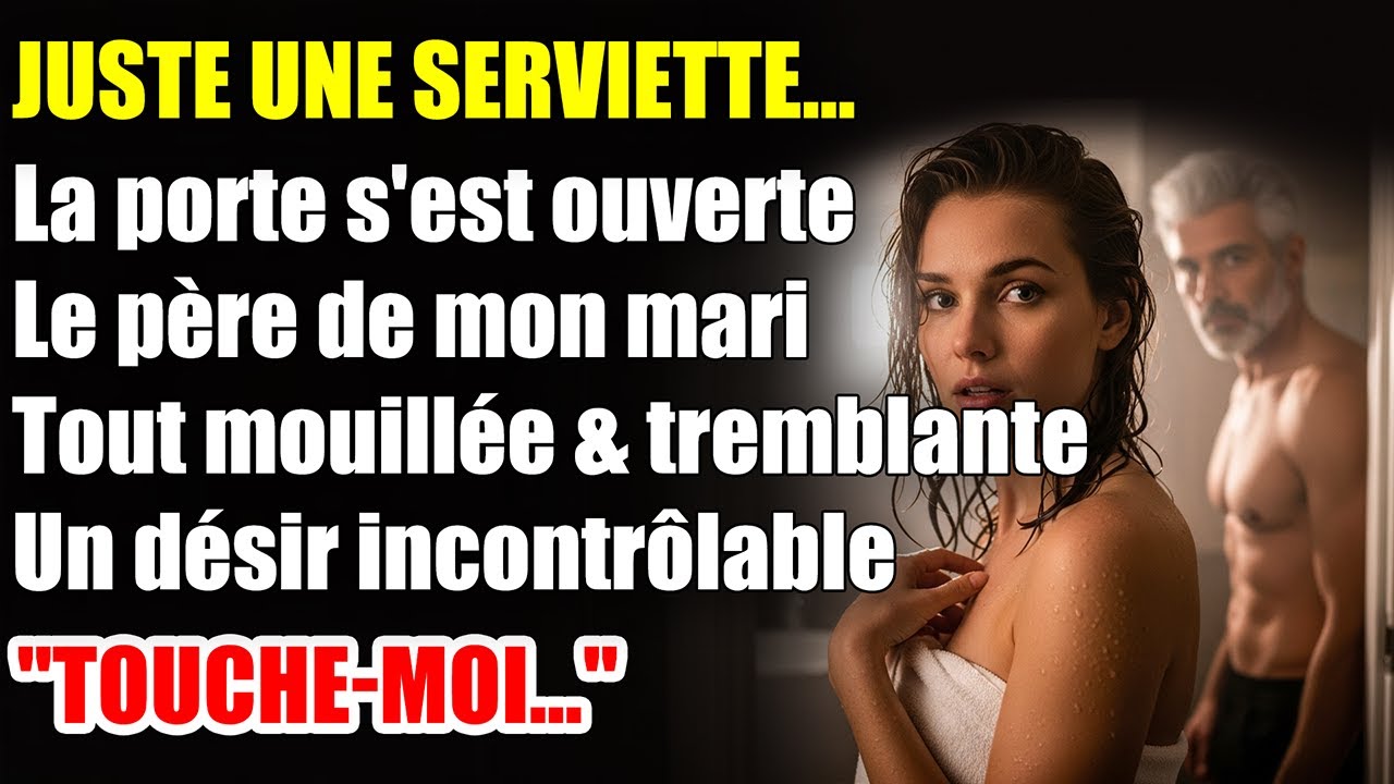 Il a fallu que mon mari me quitte pour que je trouve le grand amour...