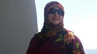 لالة سلمة مغربية من مدينة وجدة تبلغ من العمر 53 سنة تعمل مربية أطفال تبحث عن زوج
