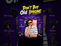 Before Buying Second Hand iPhone Must Check 3Things #shorts #instagramtricks