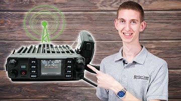 From Unboxing to Making Contacts: AnyTone 578 Mobile Set Up