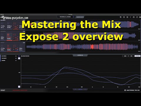 DTM・DAW Mastering The Mix EXPOSE 2 EXPOSE 2 | Instantly Spot Mix Issues Before Release