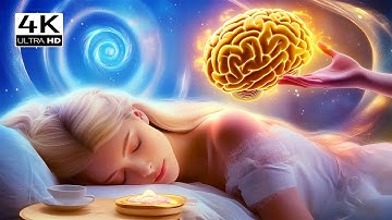 432Hz Deep Sleep - Heal Body & Mind, Release Toxins, Restore Energy Naturally