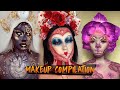 Stunning makeup art that will blow your mind  tiktok compilation