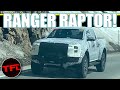 Spied: The 2023 Ford Ranger Raptor Looks JUST As Badass As Its Big Brother!