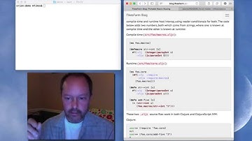 Bootstrapped ClojureScript Macros