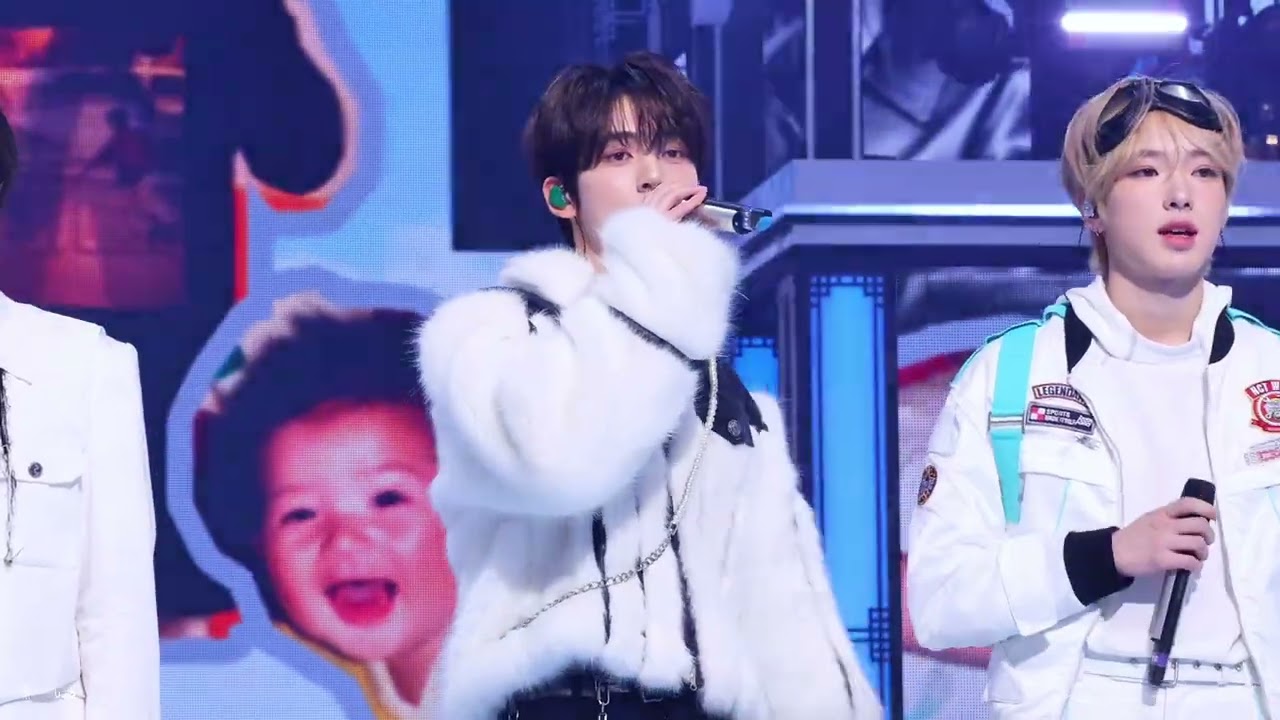 260101 MBC 가요대제전 ‘나에게로 떠나는 여행’ COVER HANYUJIN FANCAM 