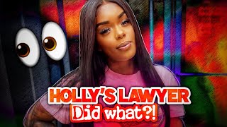 Holly's Lawyer Tries to Remove the MAIN Witness Statement ?! 👀🤦🏽‍♀️😩