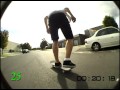 Ricky glaser world record most kickflips in one minute 36