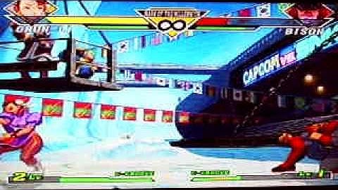 CvsS2: Mitesh (Balrog