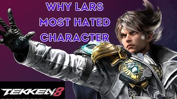 TEKKEN 8 | Most Hated Character | Why Everyone Hates Lars In TEKKEN 8 |  #tekken8 #tekken