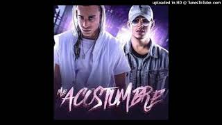 Arcangel ft Bad Bunny Me Acostumbré Bachateao Mix The Majestic Dj Diego X Irvin Production