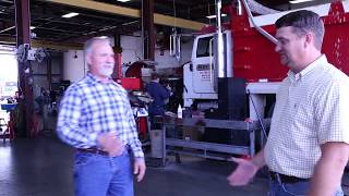 Springfield Operations Manager Praises Larson Family, Sets Example to Others