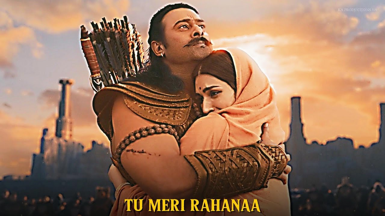 Aadipurush X Aaj Ke Baad || Aadipurush HD