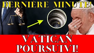 Scandale ! Le Vatican accusé de violation des règles. by La Parole de Dieu 1,264 views 2 weeks ago 10 minutes